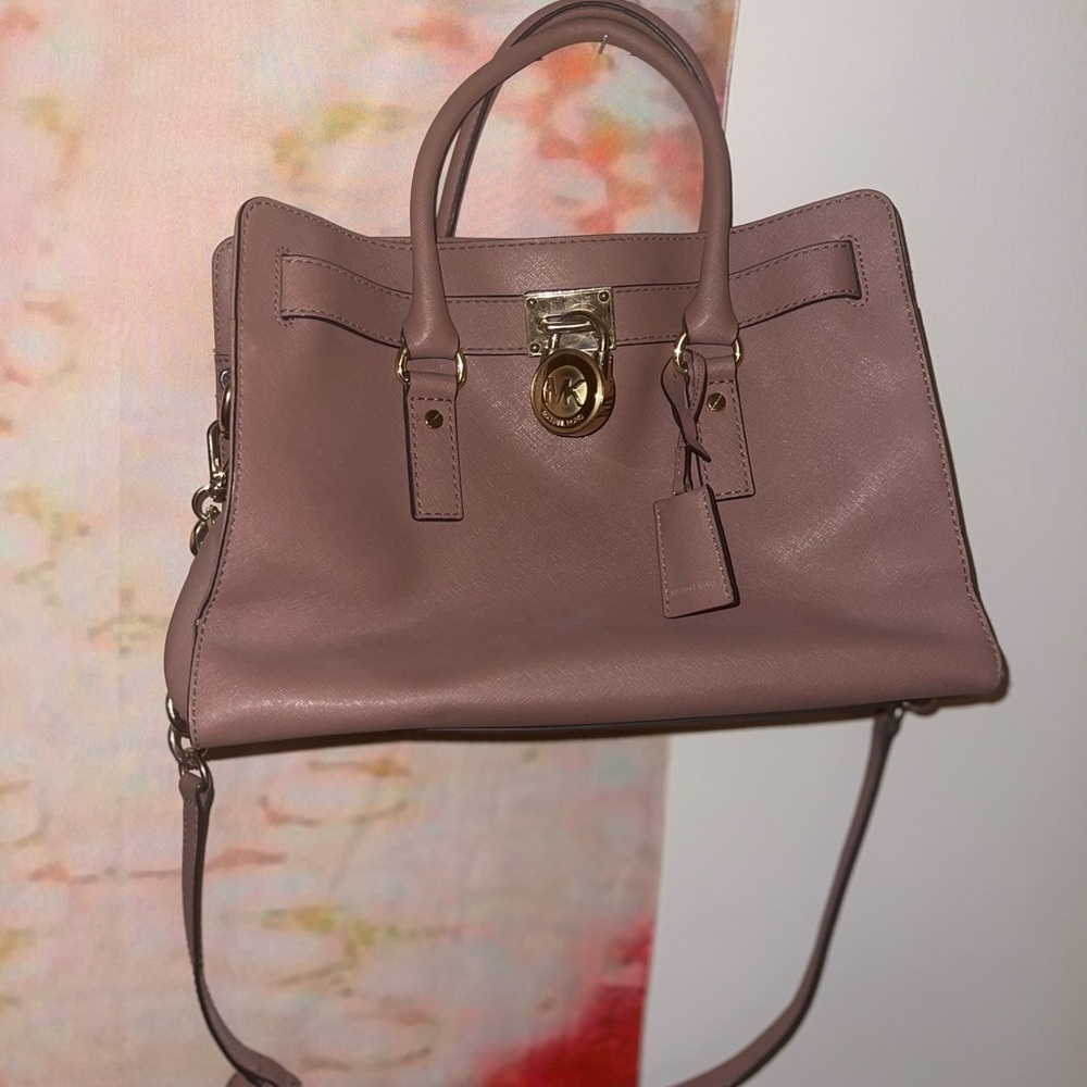 Michael Kors Hamilton Bag